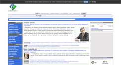 Desktop Screenshot of covasna.einformatii.ro
