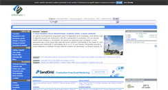 Desktop Screenshot of galati.einformatii.ro