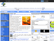 Tablet Screenshot of einformatii.ro
