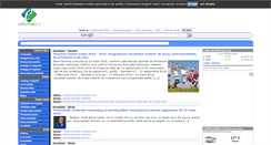 Desktop Screenshot of harghita.einformatii.ro