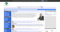 Desktop Screenshot of dambovita.einformatii.ro