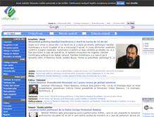 Tablet Screenshot of constanta.einformatii.ro