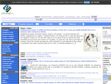 Tablet Screenshot of mehedinti.einformatii.ro